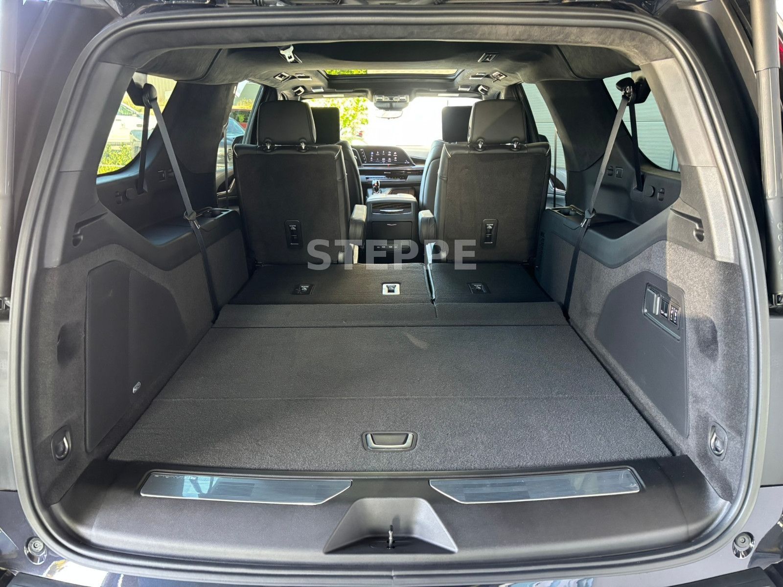 Cadillac Escalade 6.2 V8 ESV Sport Platinum EU-Navi AHK