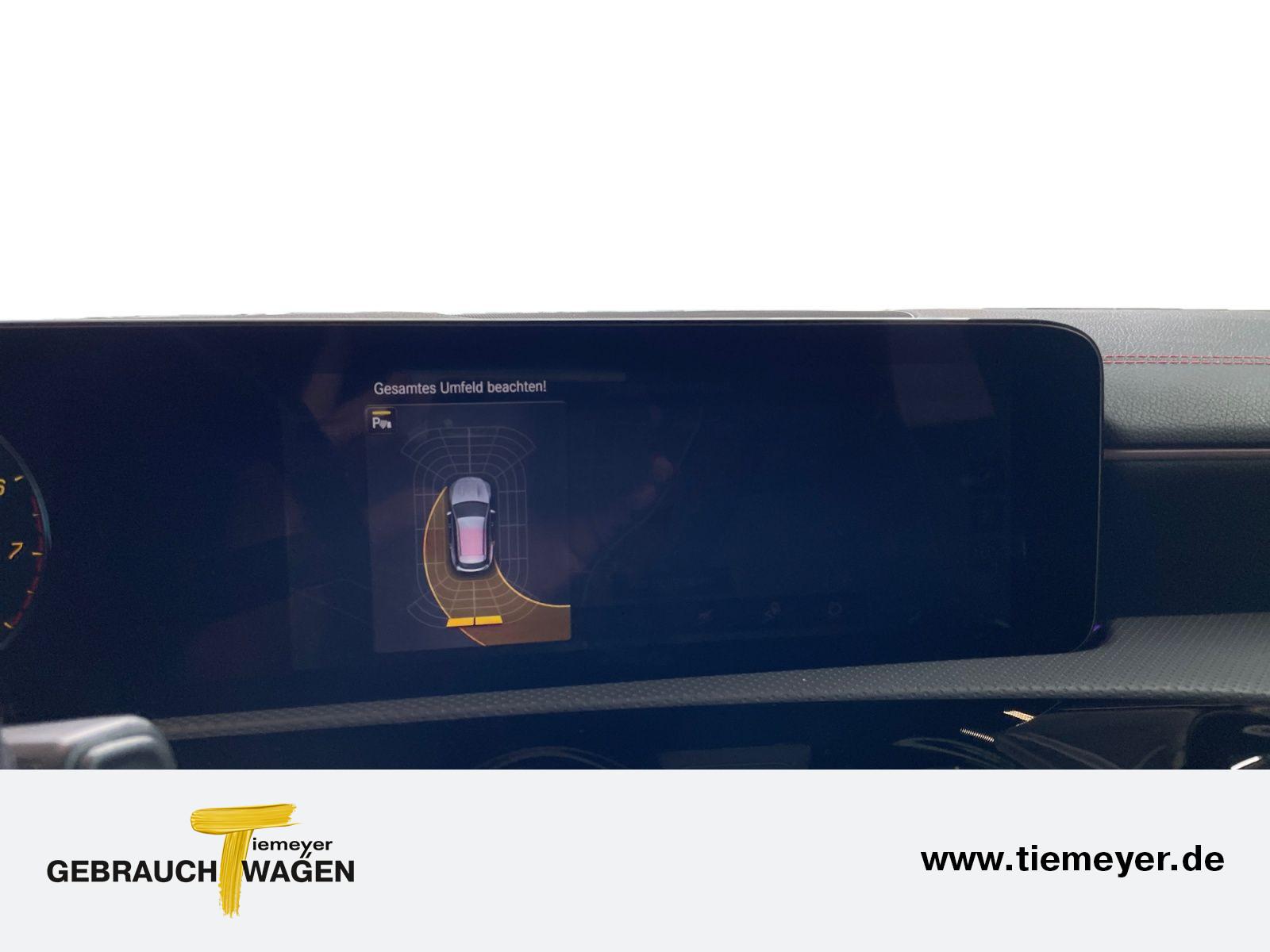 Mercedes-Benz CLA 7G-DCT AMG Line MBUX, миниатюра 16