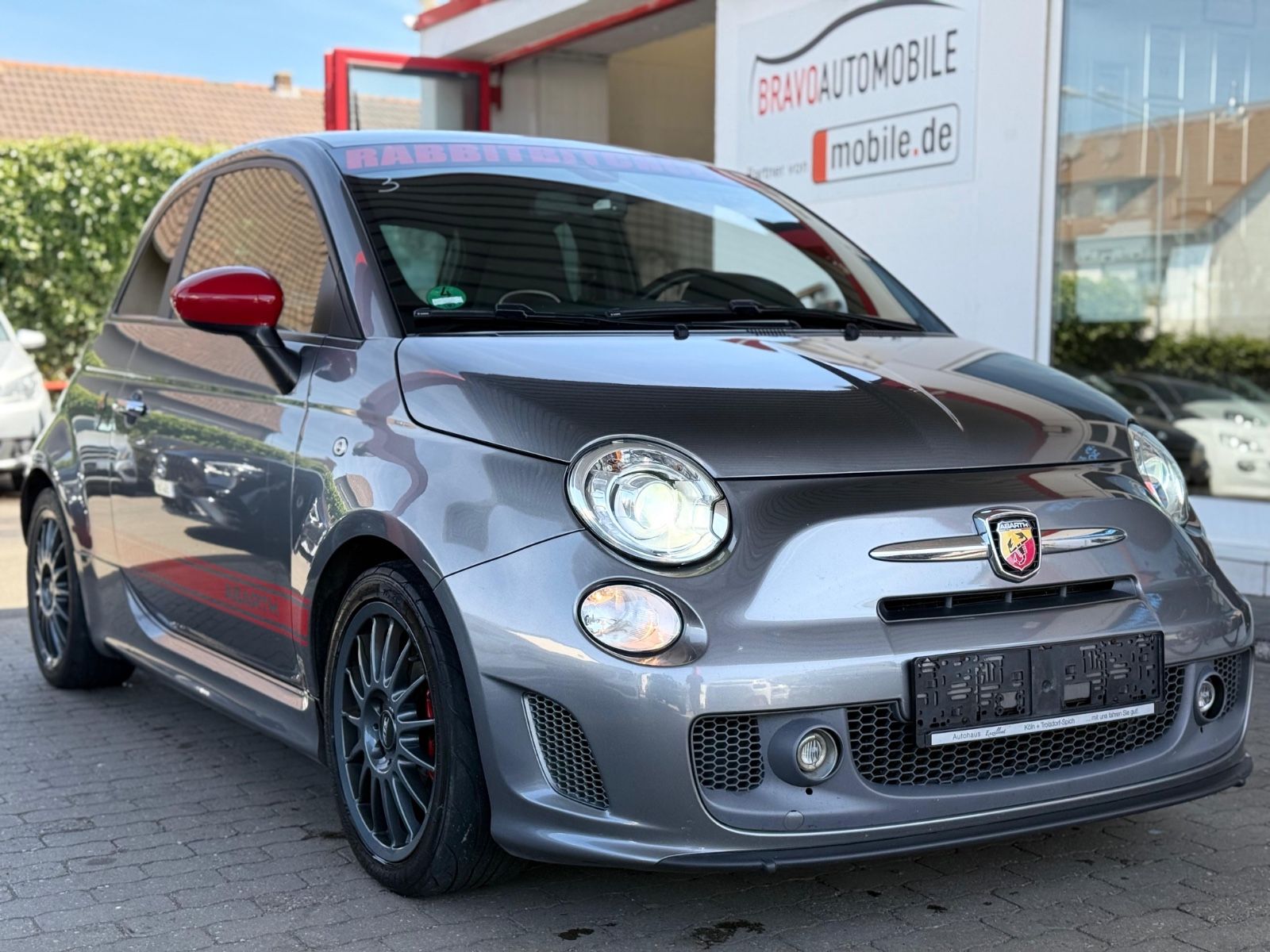 ABARTH 595 Turismo