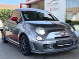 Abarth 595 Turismo ESTETICO/LEDER/PDC/KLIMA - graue Abarth 595 Turismo
