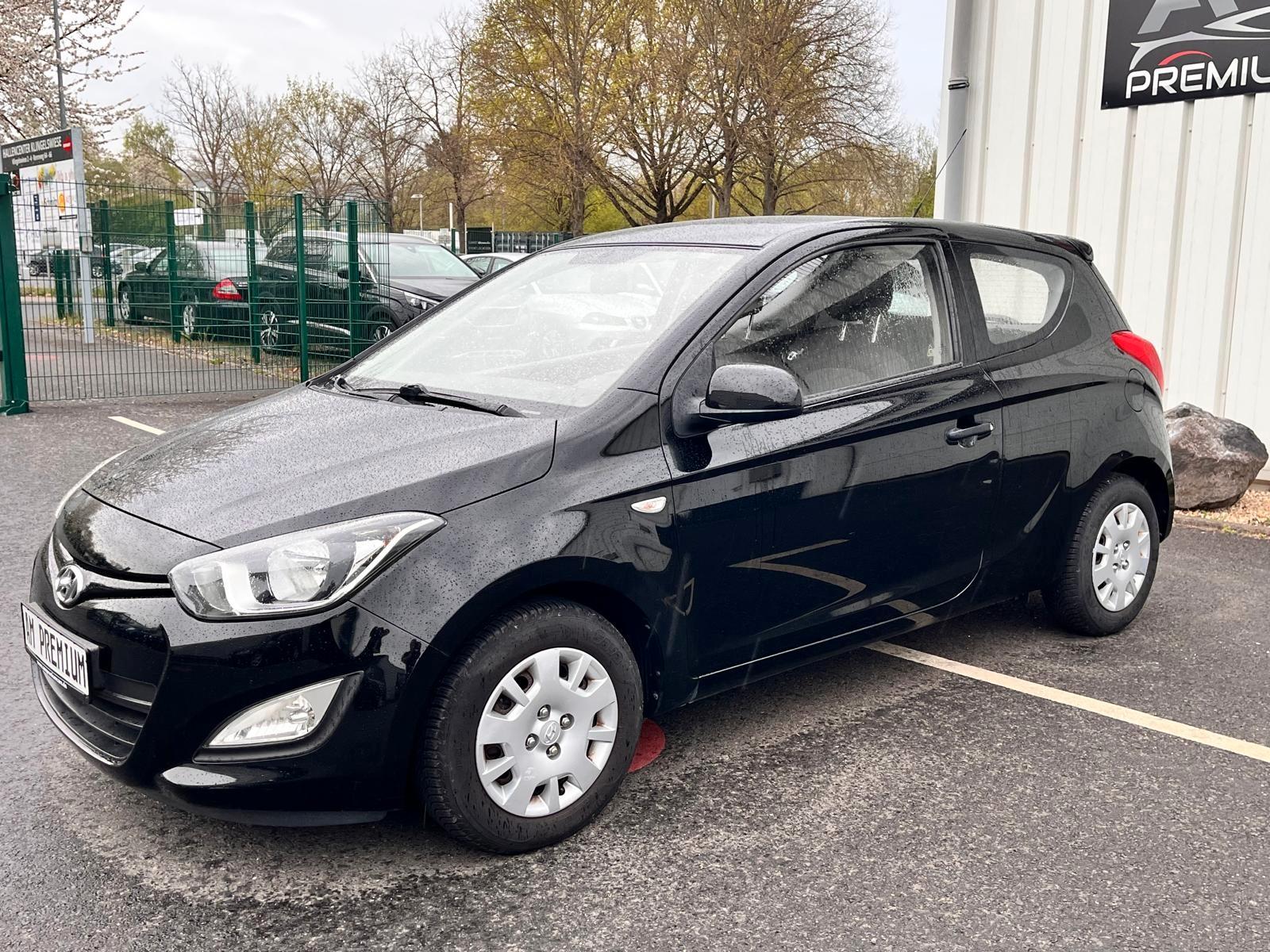 Hyundai i20 5 Star Edition