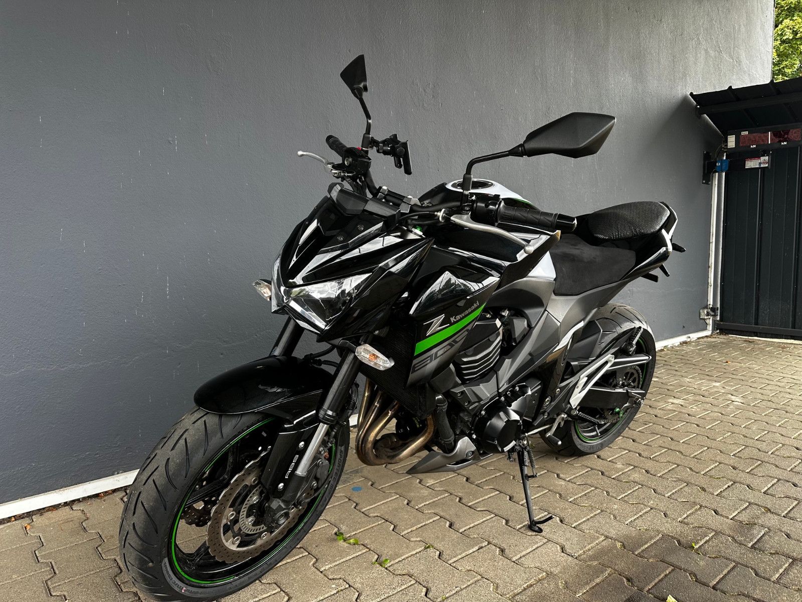 Kawasaki Z800 ABS ZR800A — Bild 6