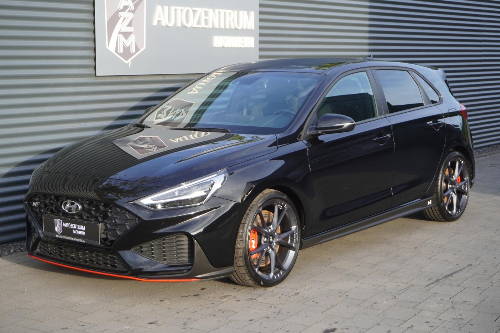 Hyundai I30N PERFORMANCE|FACELIFT|KAMERA|APPLE|NAVI|LED