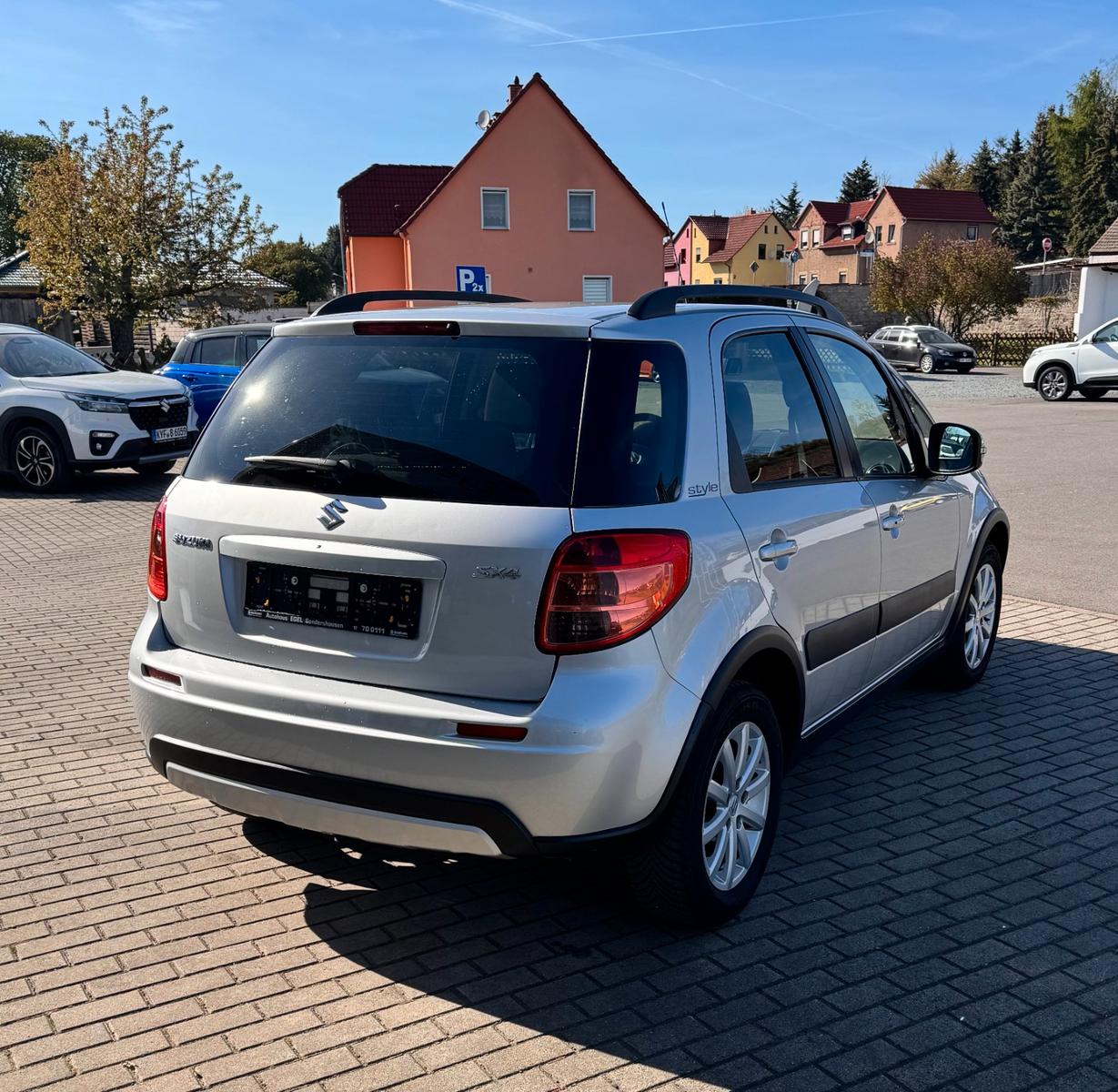 Suzuki SX4 Style