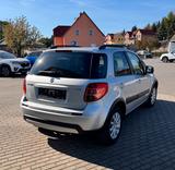 Suzuki SX4 Style - Suzuki SX4 Style mit Benzin-Antrieb