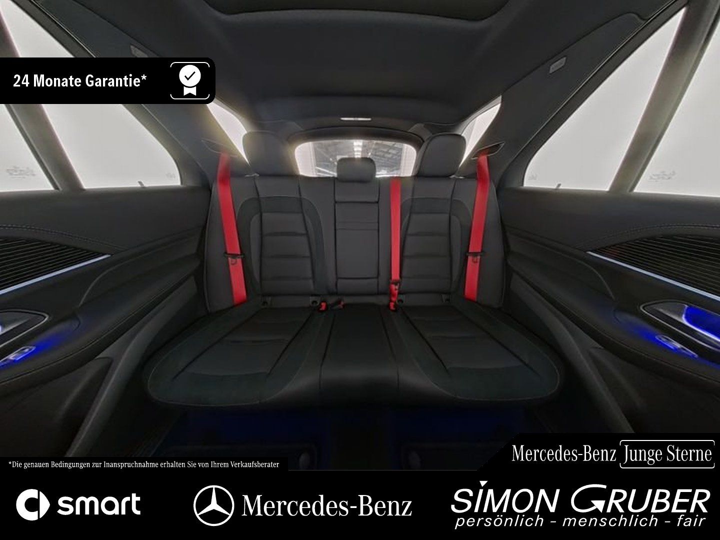 Fahrzeugabbildung Mercedes-Benz GLE 53 Hybrid 4M AMG Premium+ Night Nappa 22Zoll
