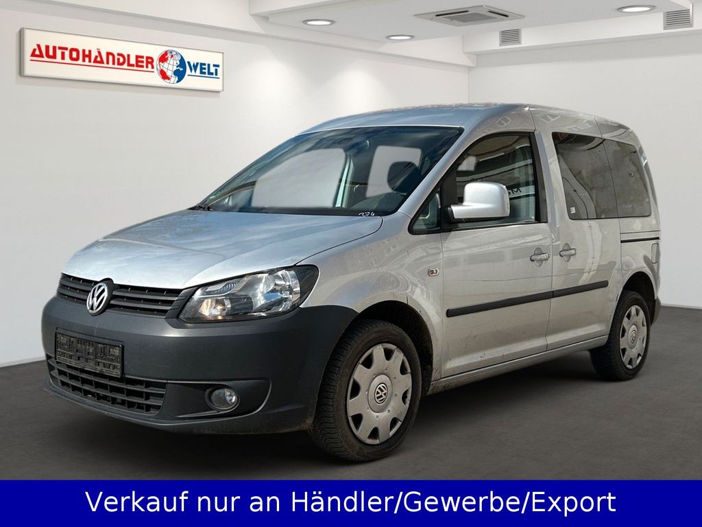 Angebot ansehen Volkswagen Caddy