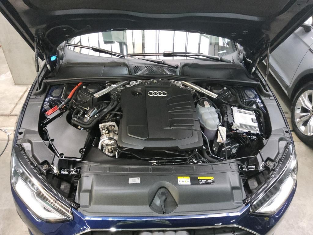 Audi A4 Avant 2.0 35 TDI 120kW AHK*PDC*RFK*Klima*Nav
