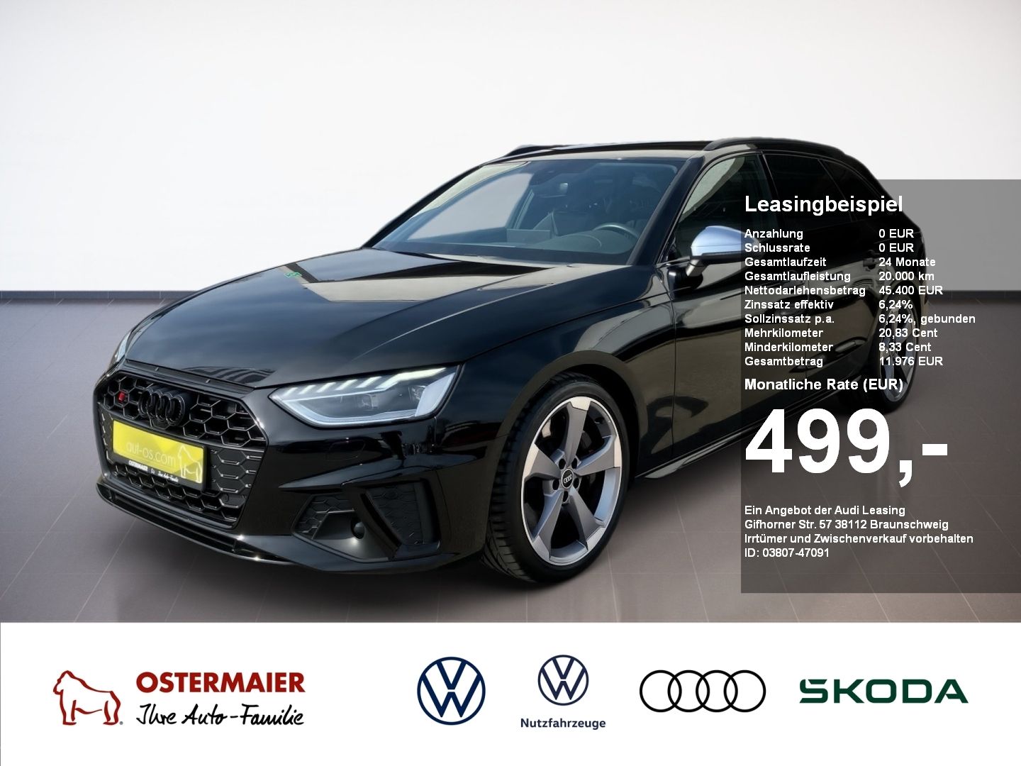 Audi S4 - Bild 1