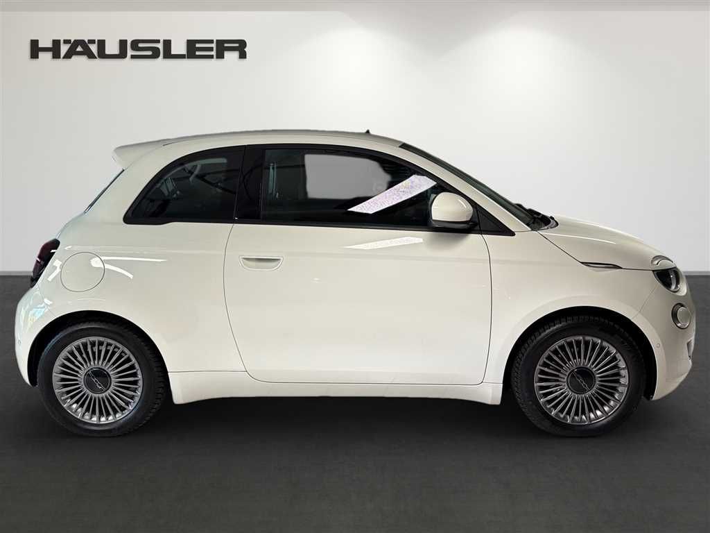 Fiat Neuer 500e PDC Kamera Klimaautomatik Sitzheizung imagem 3