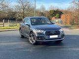 Audi SQ5 3.0 TDI tiptronic quattro - Pano- TOP - Audi SQ5 in Duisburg