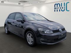 VW Golf 1.6 16V TDI DPF Lounge BMT Metallic