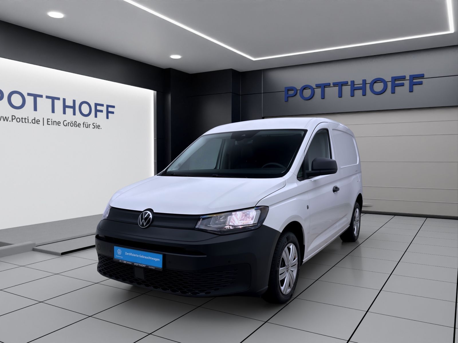 Volkswagen Caddy Cargo 2.0 TDI SITZHZG PDC GRA DAB+