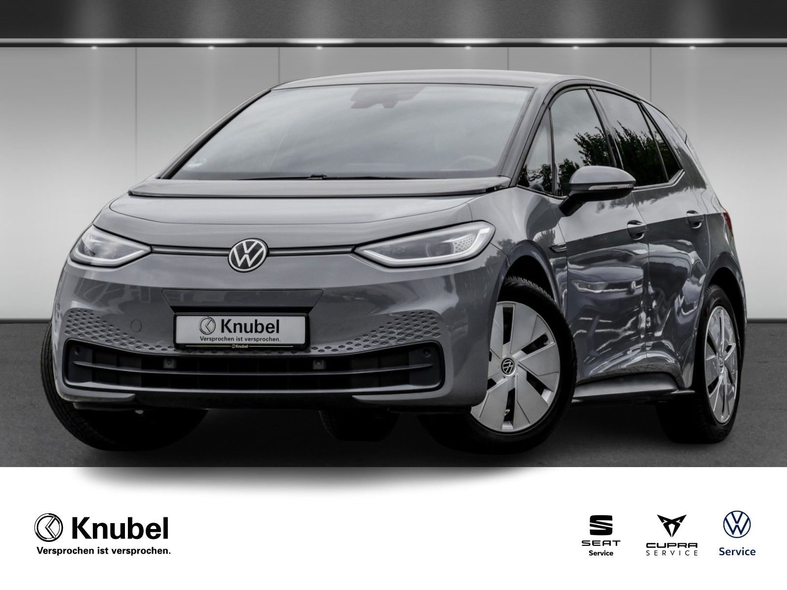 Volkswagen ID.3 Pro Performance Business Matrix Navi ACC Ke