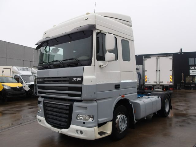 DAF XF 105 stock ID 931