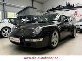 Porsche 993 Carrera 4 Coupé Turbositze,SSD,18"Alu,3.Hand - Porsche 993 mit Benzin-Antrieb: Coupé, C4s