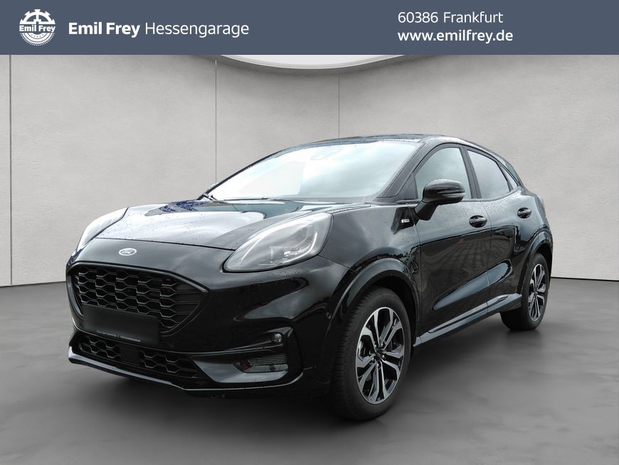 Ford Puma 1.0 EcoBoost Hybrid Aut. ST-LINE