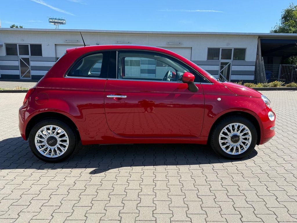 Image of Fiat 500