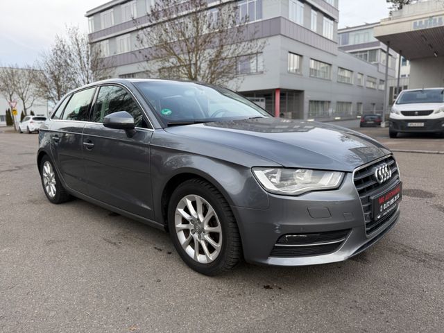 Audi A3 Sportback  2.0 TDI  Stronic *Navi *Alcantara