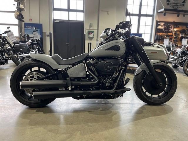 Harley-Davidson Fat Boy 117cui Umbau 2025