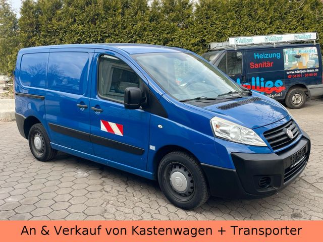 Fiat Scudo 1.6 SX L1H1 - TÜV NEU - 1.HAND - AHK