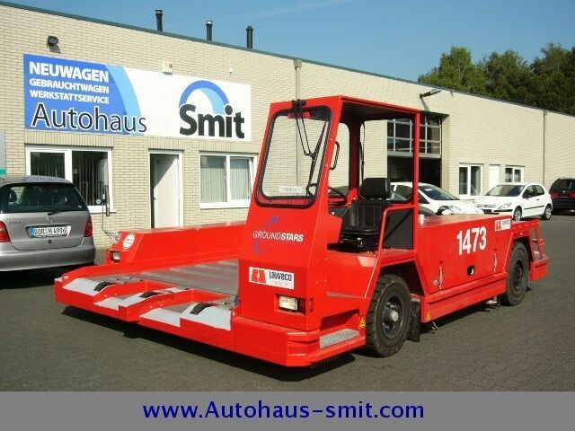 Autres CARGO MASTER TRANSPORTER CMT 7