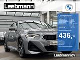 BMW 218i Coupé M-Sportpaket HUD/ACC GARANTIE-05/2030 - BMW 218 Jahreswagen