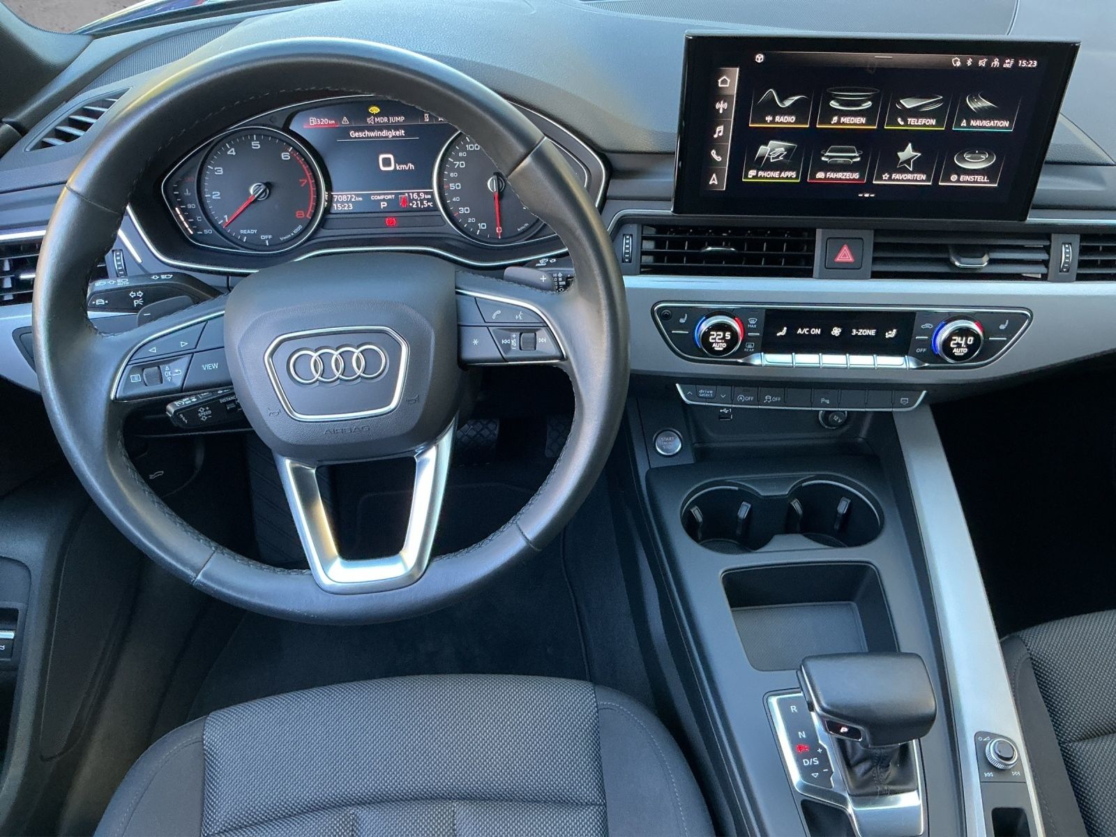 Audi A4 - Bild 8