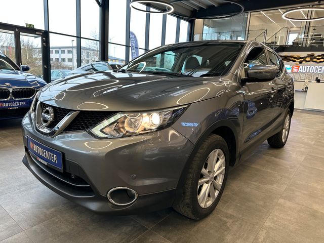 Nissan Qashqai Acenta 4x4 *AHK*Kamera*Navi*