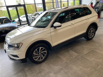 Volkswagen Tiguan Sound 4Motion  *1.HAND*DSG*ACC*APS*NAVI*