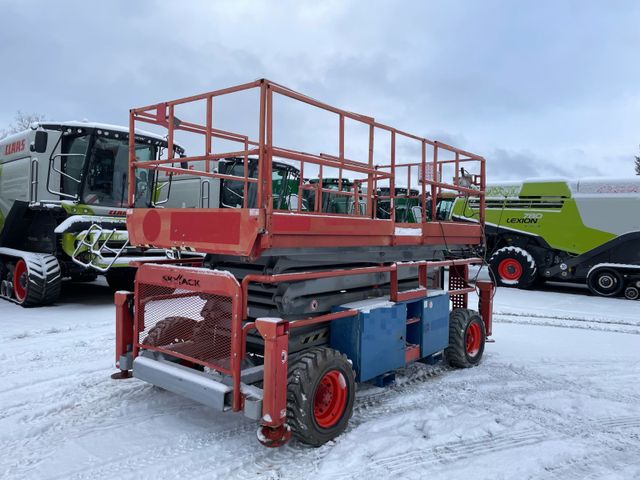 Altele Skyjack SJ 9241 12.5 m 4x4 Kubota