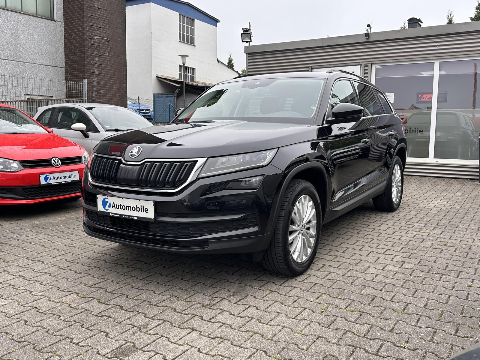 Skoda Kodiaq 2.0 TDI Ambition *DSG*Kamera*LED*