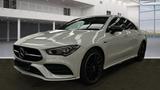 Mercedes-Benz CLA 250 e AMG Edition Kamera*LED*Alcantara*19*DA - silberne Mercedes-Benz CLA 250