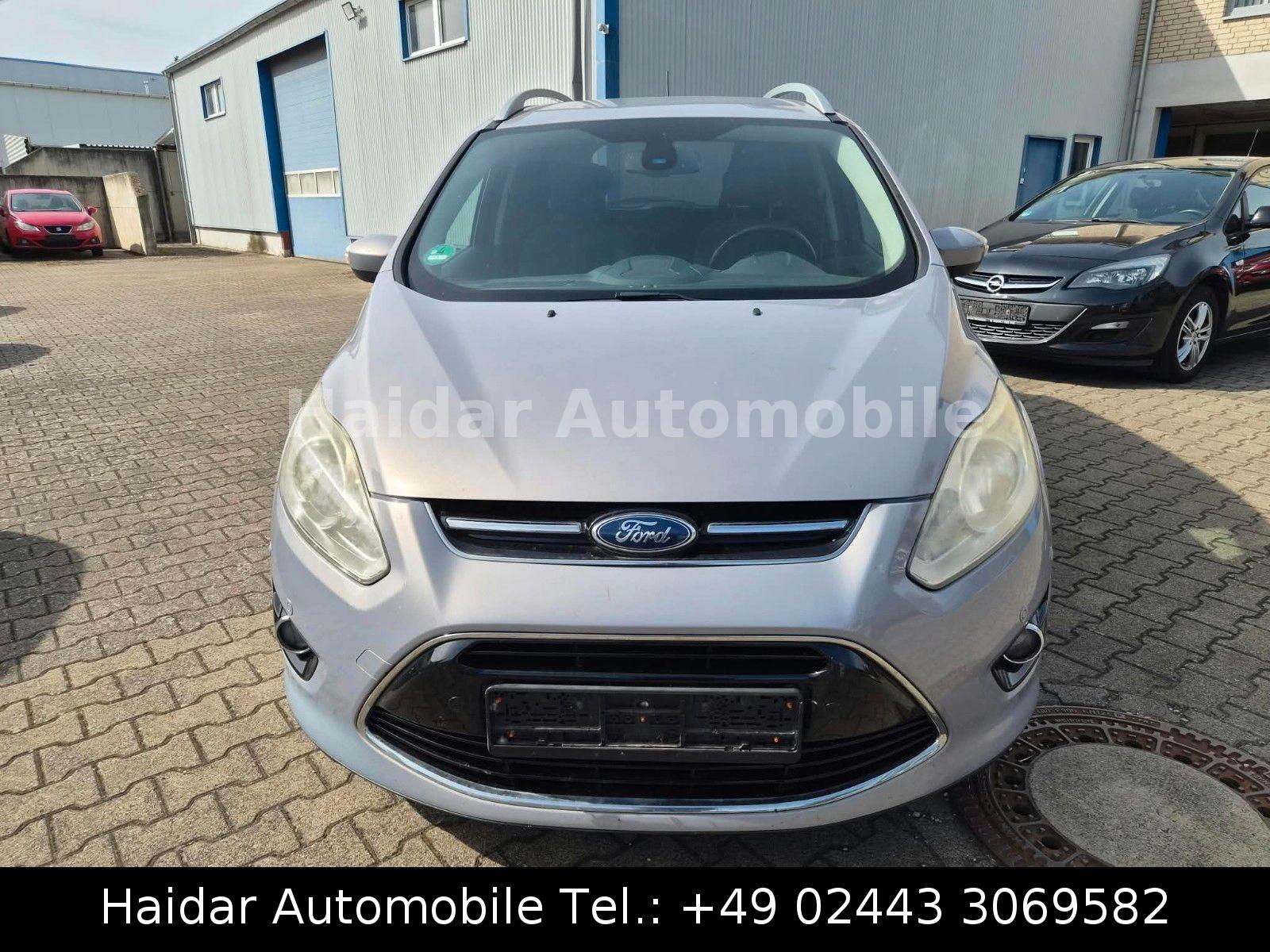 Ford Grand C-Max Grand C-MAX Titanium 7 Sitzer