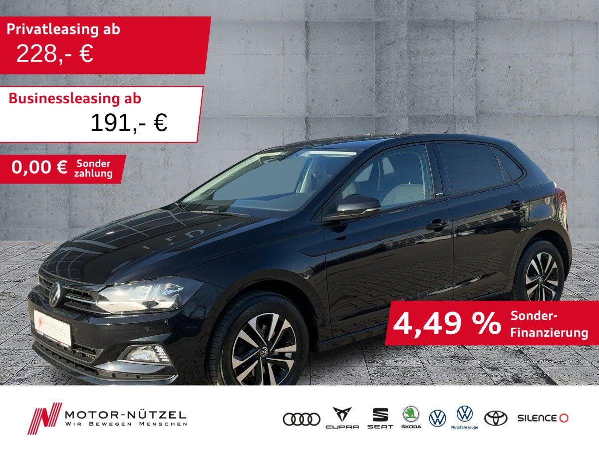 Volkswagen Polo 1.0 TSI DSG COMFORTLINE 5JG+ACC+NAV+APP+SHZ