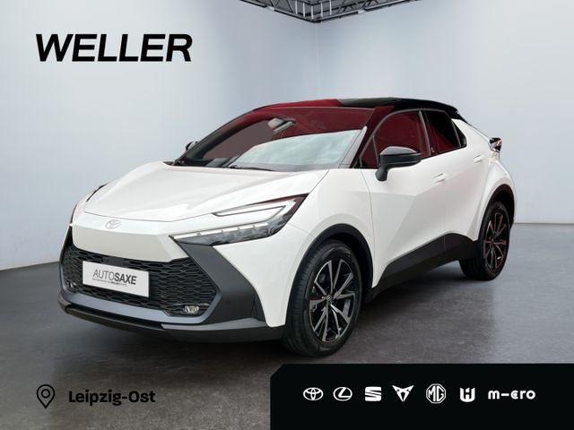 Toyota C-HR 1.8 Hybrid Team D *LED*ACC*el Heck*CAM*Navi