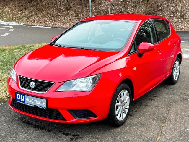 Seat Ibiza Lim. Style Salsa*KLIMAAUTOMATI*TÜV11/2026*