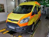 Ford Krankentransportwagen KTW Transit Custom - Ktw gebraucht