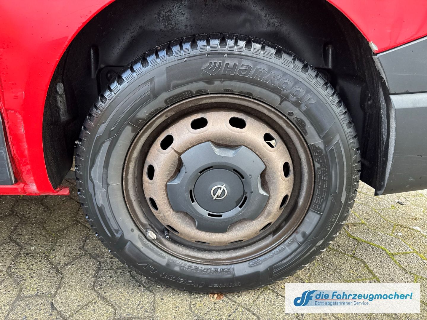 Fahrzeugabbildung Opel Vivaro B Kasten L1H1 2,7t 1.6 CDTI *7128*EXPORT