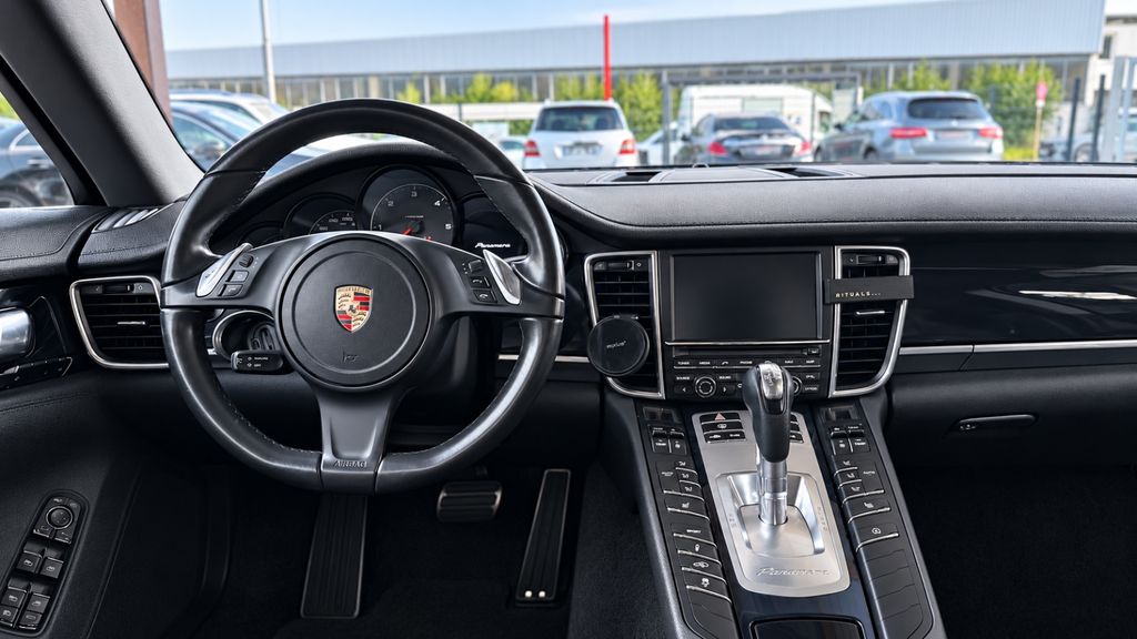 Porsche Panamera – Bild 19