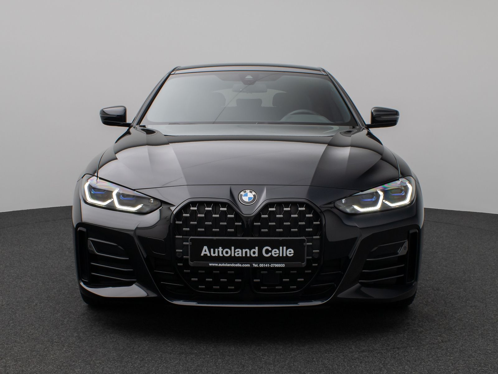 Fahrzeugabbildung BMW 430i GC xD M Sport Kamera Laser DAB H/K Komfort