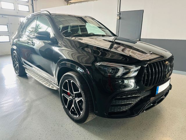 MERCEDES-BENZ GLE 53 AMG GLE -Klasse GLE 53 AMG 4Matic+