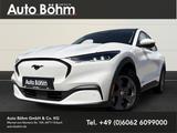 Ford Mustang MACH-E RWD+Technologie-Pkt. 2 - weiße Ford Mustang Mach-E