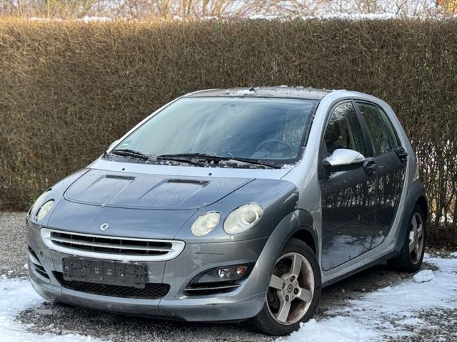 Smart ForFour forfour Basis 55kW*TÜV BIS MAI 2026*