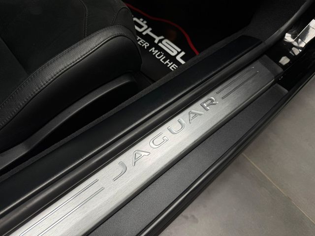 Jaguar F-Type*Coupe*R-Dynamic*Volldigital*Abgasanlage*