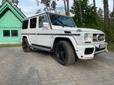 Mercedes-Benz G 55 AMG - Mercedes-Benz G 55 AMG von privat