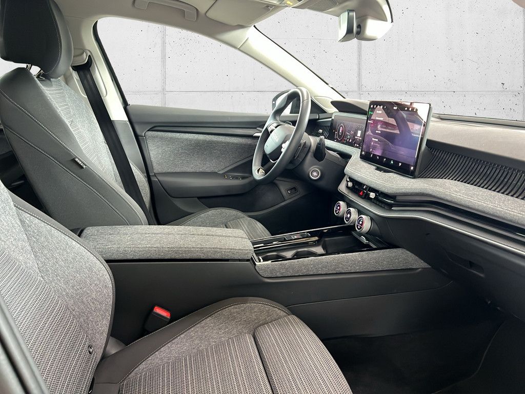 Skoda Superb - Bild 12