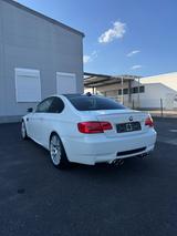 BMW M3 E92 DKG Black & White Edition - BMW E92 mit Benzin-Antrieb