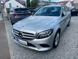 Mercedes-Benz C 220 d T Comand SpurP.  LED Cam Sitzh.PDC - Mercedes-Benz C 220 Gebrauchtwagen in Stuttgart
