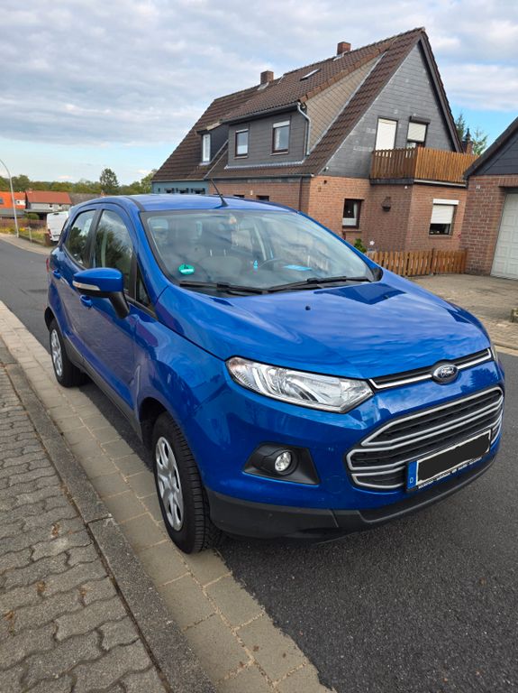 Image of Ford EcoSport